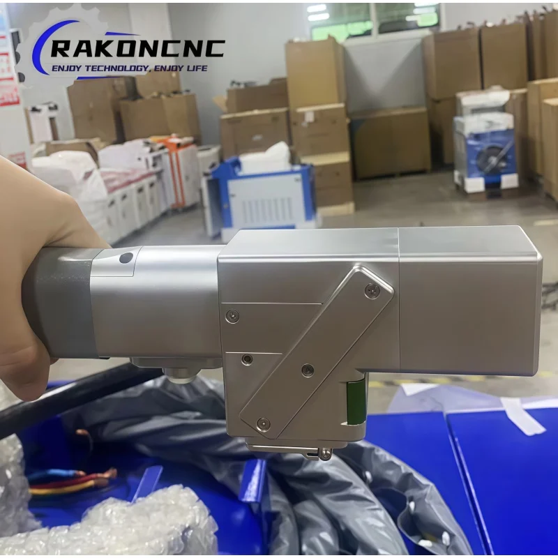 

High Quality 4-in-1 Portable Handheld Laser Welding Cutting Cleaning Machine 1500W 2000W 3000W 6KW for Metal High Stability Sale