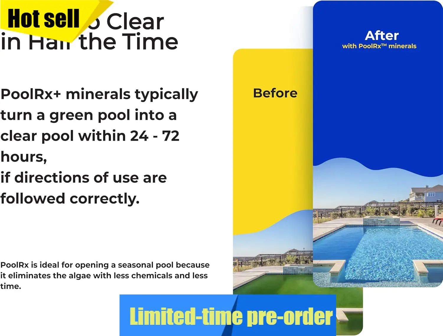 

Комплект оборудования для бассейна, 7,5-20 тыс. галлонов (4 шт.), синий, (331003)