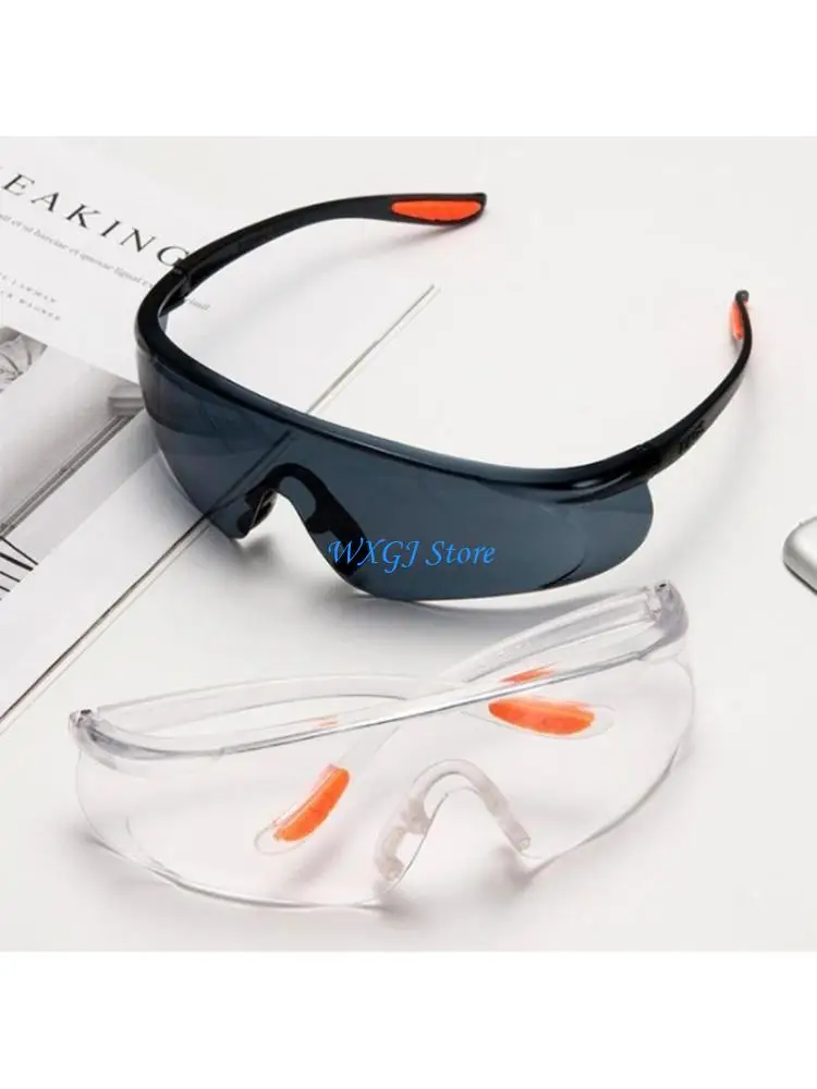 

37JE Eyewear Lab Anti-impact Eye Builder Glasses Sport Goggles Work Glass Security Spectacles