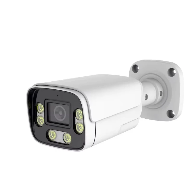 

5MP Outdoor Global Shutter WIFI POE IP Camera CMOS SD Card API HTTP WEBSOCKET Protocol Your AI Model Car Plate Number
