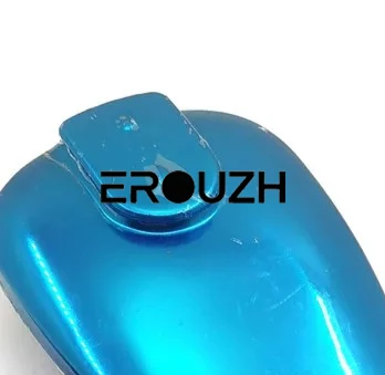 For Applicable To Haojue Yueku GZ150-A-E Suzuki American Prince Motorcycle GZ125HS Fuel Tank Cap