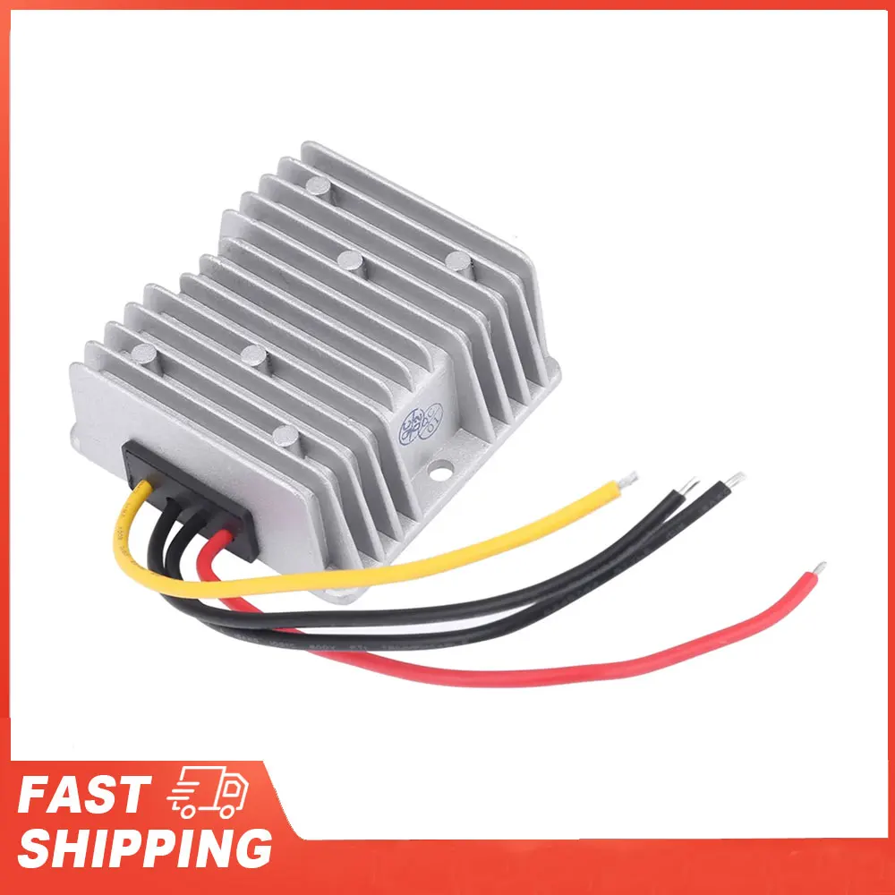 DC8V ~ 40V a 12V 6A 72W Convertidor elevador/abajo automático Módulo regulador de voltaje