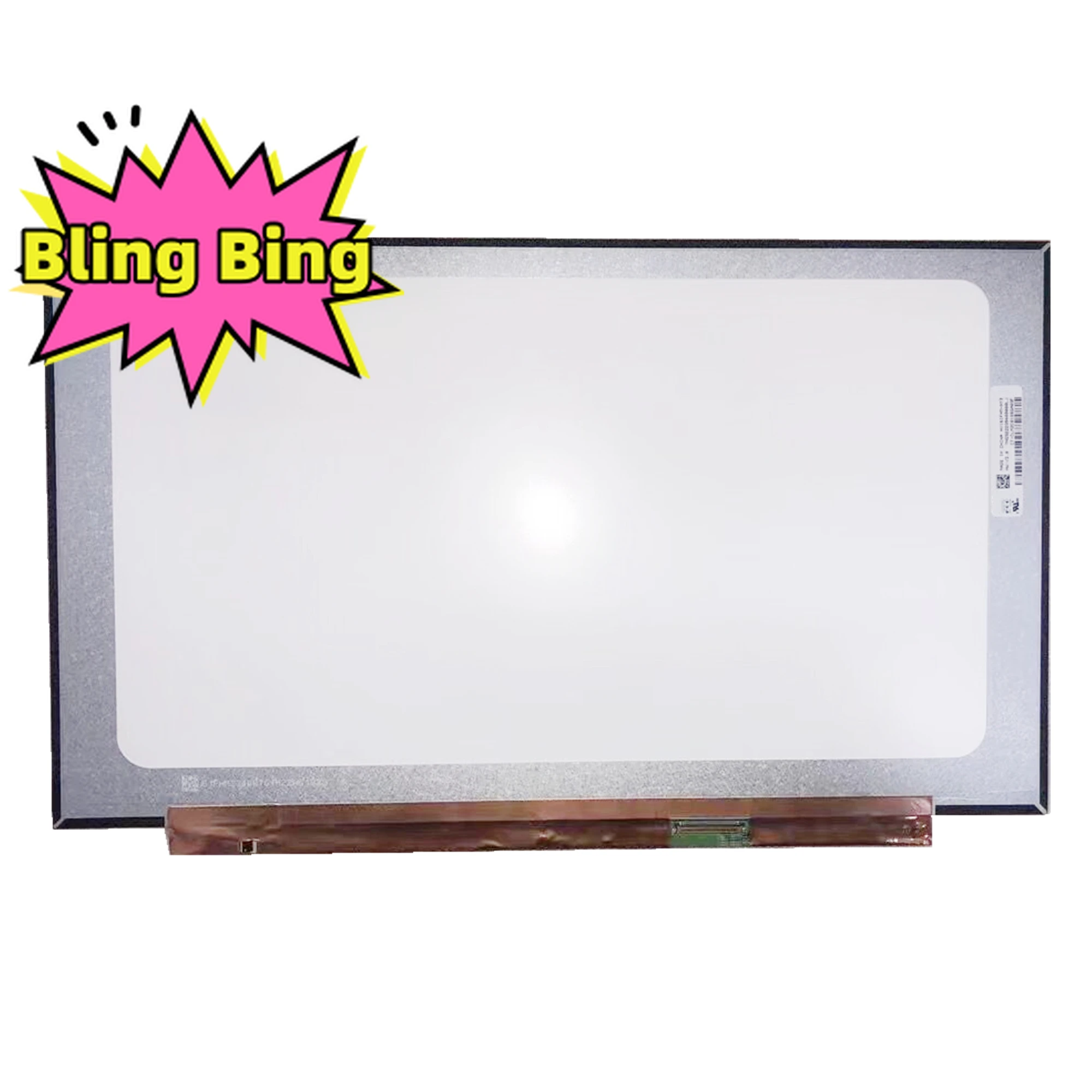 

NV161FHM-NY3 N161HMA-GAK N161HCA-GA1 NV161FHM-NY1 EDP 16.1” 1920×1080 40Pin 144HZ LCD Screen