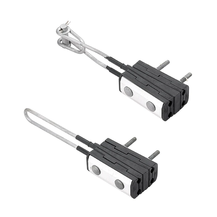 SMICO 저전압 절연 케이블 텐션 클램프 앵커 브래킷 ABC 액세서리