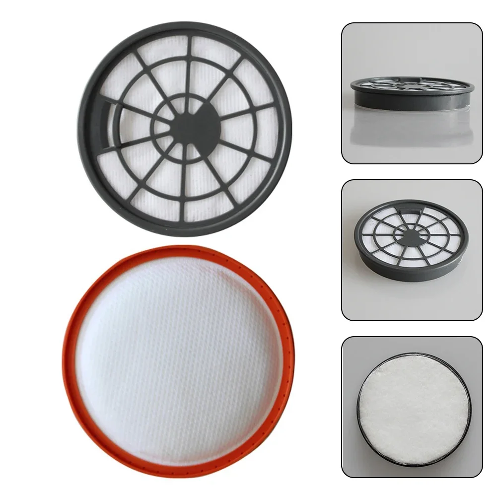 1 Set Filter Kit For Vax VX56 VWC VX59 VX64 Power 5 Pet VX28 Bagless Vacuum Cleaner Spare Parts Replacement Accessories