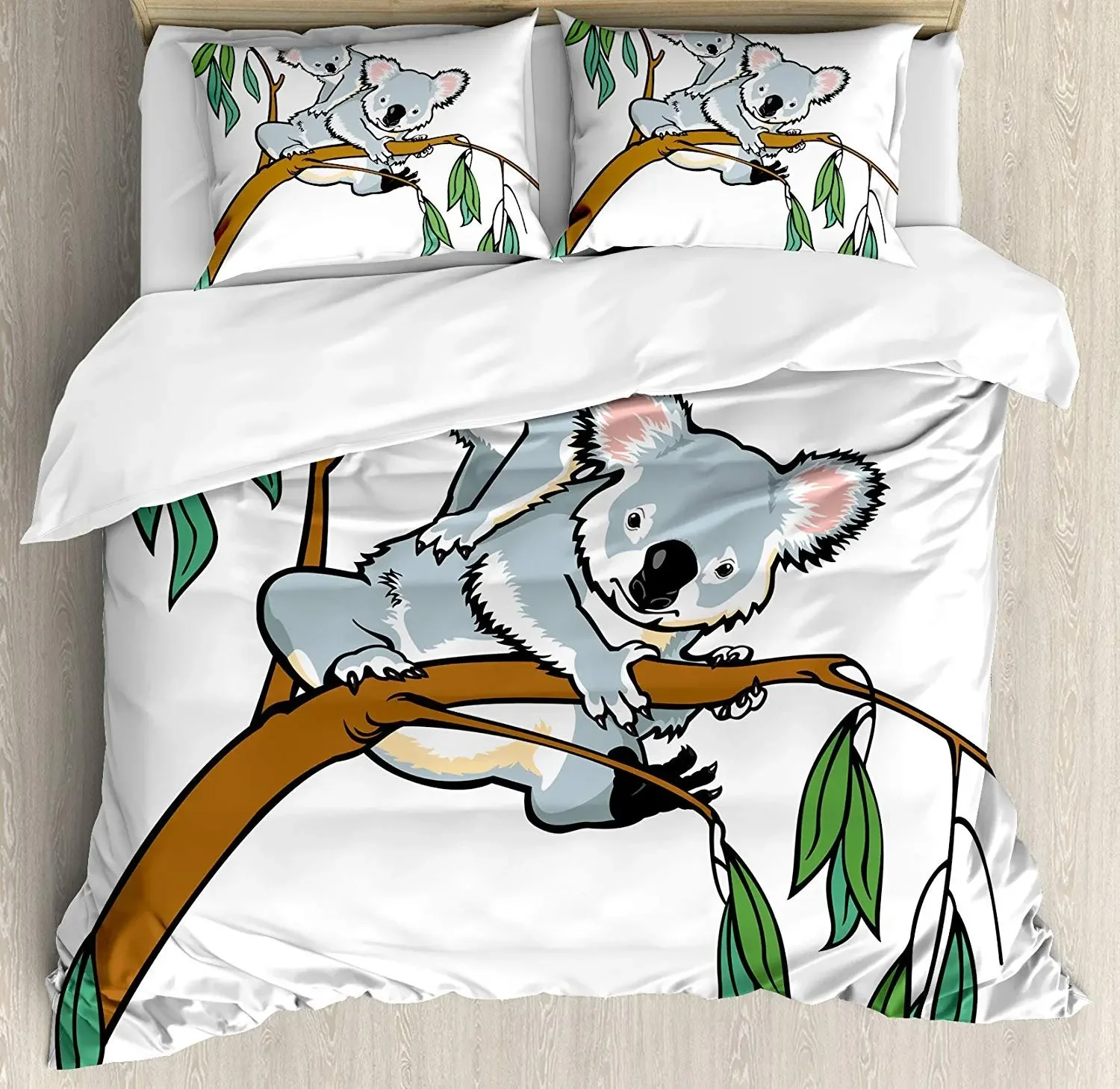 branch of the mother tree