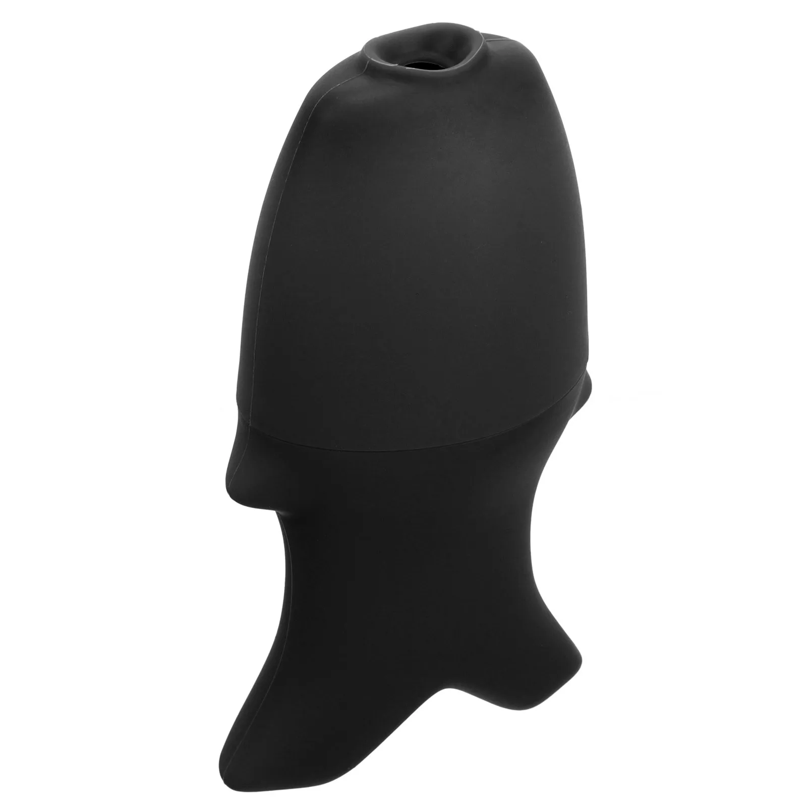 Silicone pour le visage réutilisable outil de soin de la peau du visage masseur oculaire rafraîchissant réduit les poches rétrécit les Pores préparation de maquillage du visage