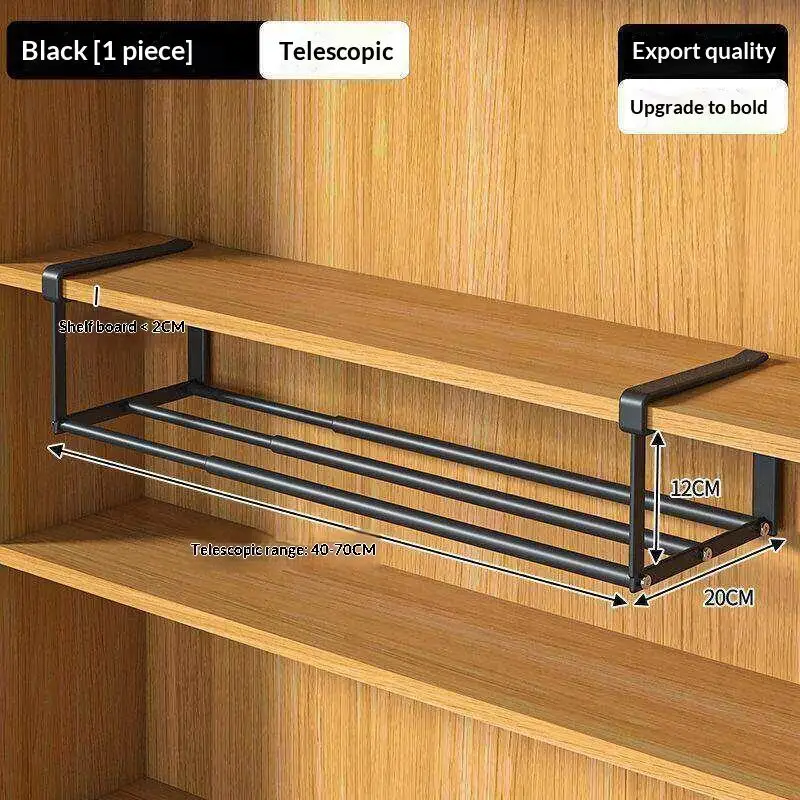 Adjustable Shoe Rack Space-Saving Layered Shoe Organizer Sturdy Storage Shelf for Home Entryway Closet Dorm Use