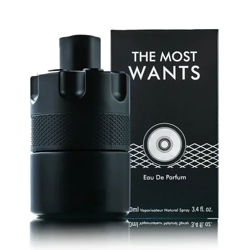 Imagen 2 del producto Perfumes originales de Colonia para hombre, 100ml, feromonas fuertes de alta calidad, atraen las mujeres, fragancia adecuada para fiestas de salir