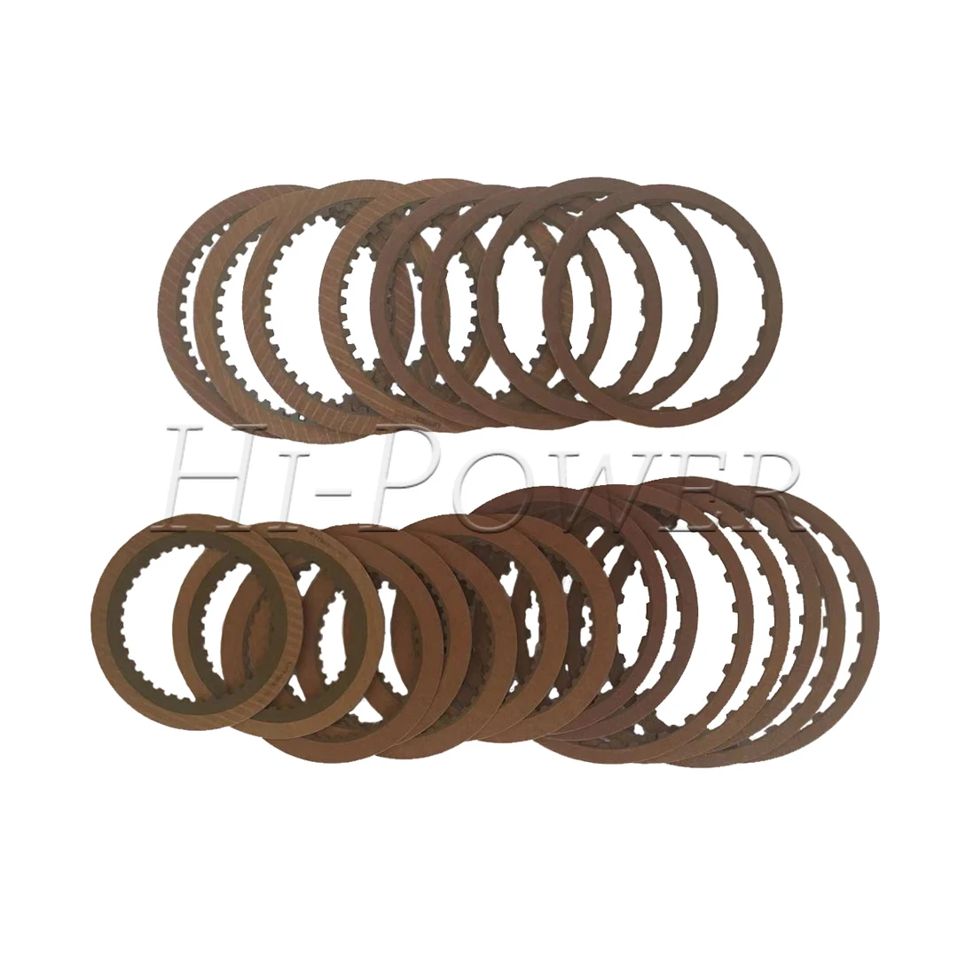 

Clutch Rebuild Kit 4L60E 4L65E Automatic Transmission friction Plates For GM Gearbox Clutch Disc 4L60 4L65