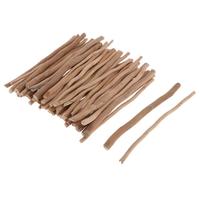 50Pcs Natural Branch Rod Driftwood Shaped for Wedding Wood Woodworking