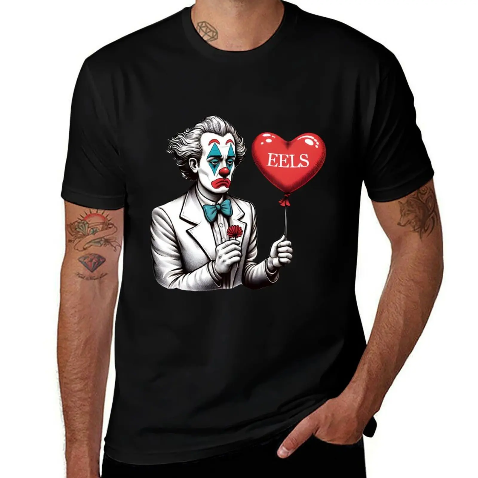 

Eels Sad Clown T-Shirt Performance Dry Fit T-Shirt