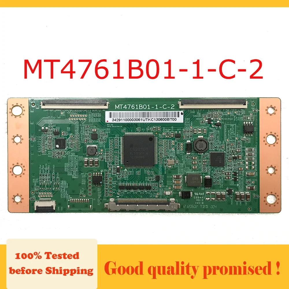 

MT4761B01-1-C-2 Плата дисплея T-con для телевизора L48A71 LVF480SE4L LED46R5500DF... И т. д. Оборудование для материнской платы для бизнеса
