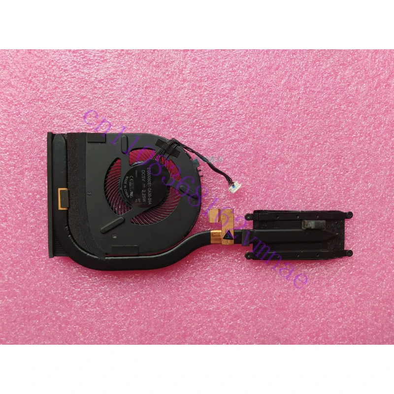 

Laptop CPU Heatsink With Fan For Lenovo ThinkPad T480 T470 UMA FRU: 01ER499