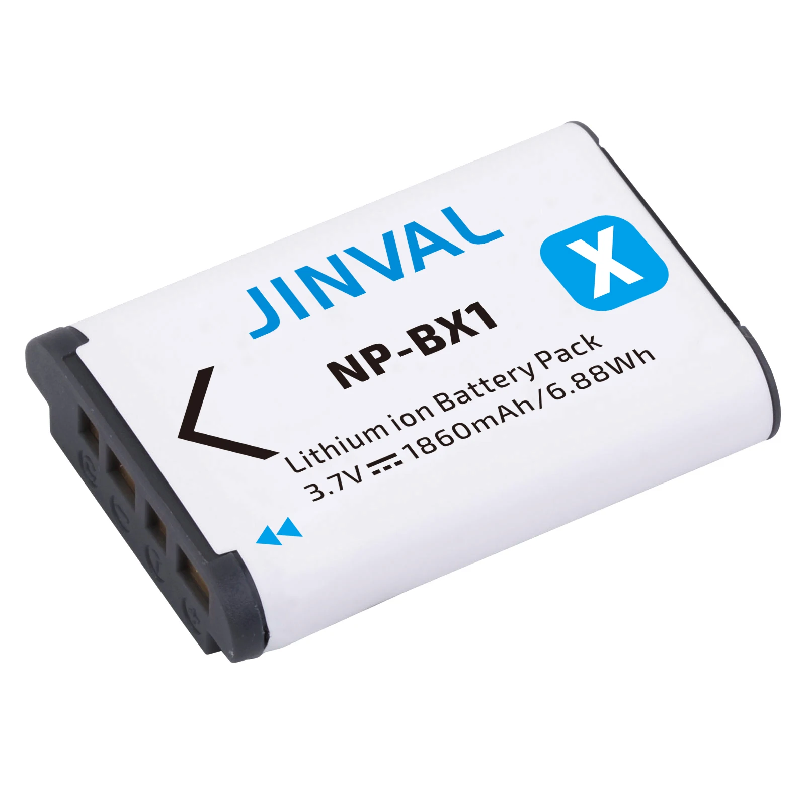 NP-BX1 np-bx1 1860mAh Rechargeable Battery+PD 20W Fast Dual Charger for Sony FDR-X3000R X3000 DSC-RX100M7/M6 HDR-AS300/300V/300R