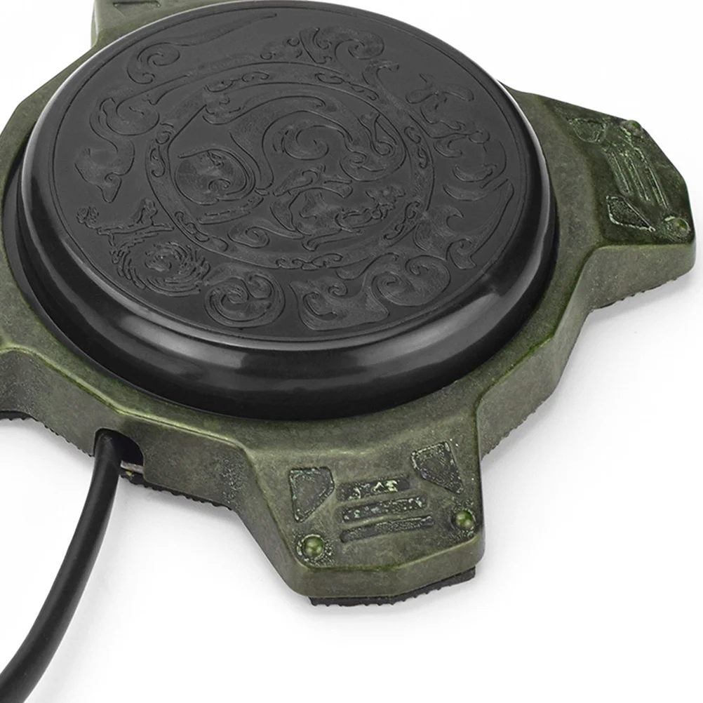 

1pc Tattoo Foot Pedal For Tattooing Machine Aluminium Alloy Plug Copper Wire Professional Pedal Supply Metal Footswitch