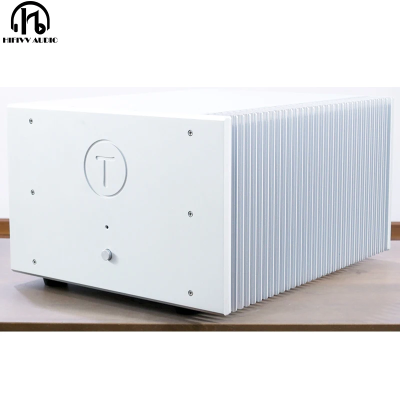 600W HIFI Hi End Class A Audio Mono Amplifier For HiFi Home Audio System TV AV Separate Mono Pure Post AMP 1CH or 2CH