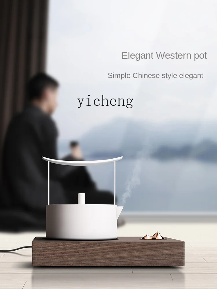 c3 Electric Ceramic Stove Tea Cooker Household Teapot Thermal Kettle Pu'er view 5