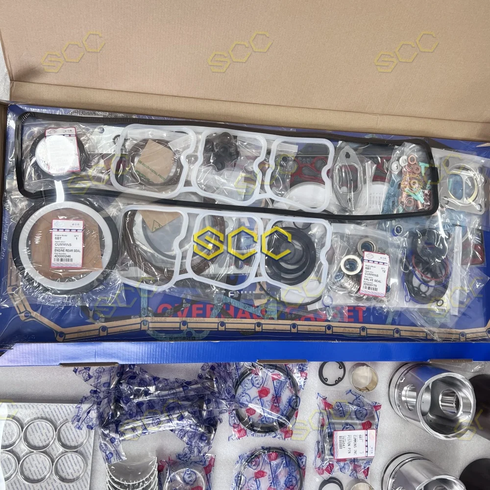 

6BT Original Cummins Engine Parts Suitable for Cummins 6BT Engine