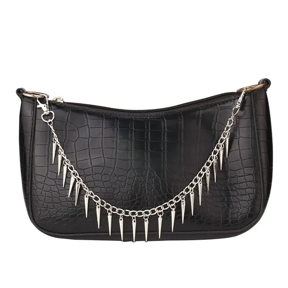 New Metal Bag Chain DIY Exquisite Purse Chain Replacement Decor Crossbody Bag
