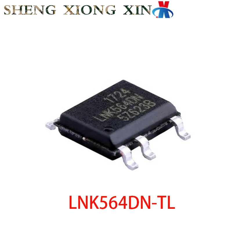 20pcs/lot 100% NEW LNK564DN-TL SOP-7 Off-line Converter LNK564DN 564DN Integrated Circuit