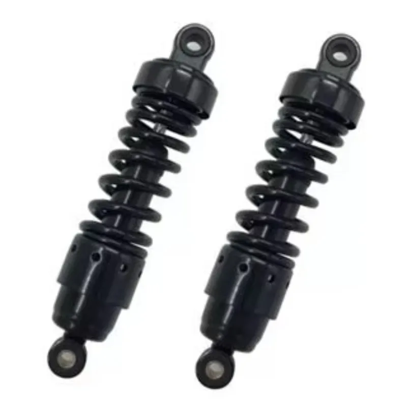 Earthquake-resistant Silver Motorcycle Shock Absorber Parts for Closed Prince Dadi Eagle King CA250270mm Rear Shock Absorber