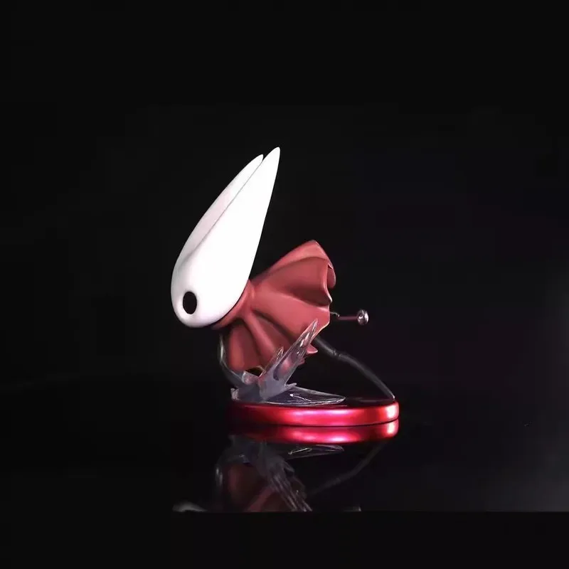 ฟิกเกอร์อนิเมะ Hollow Knight Silksong งานประณีต ของสะสม ของเล่น ของขวัญ พร้อมกล่องสี สำหรับตั้งโชว์บนโต๊ะหรือชั้นวาง