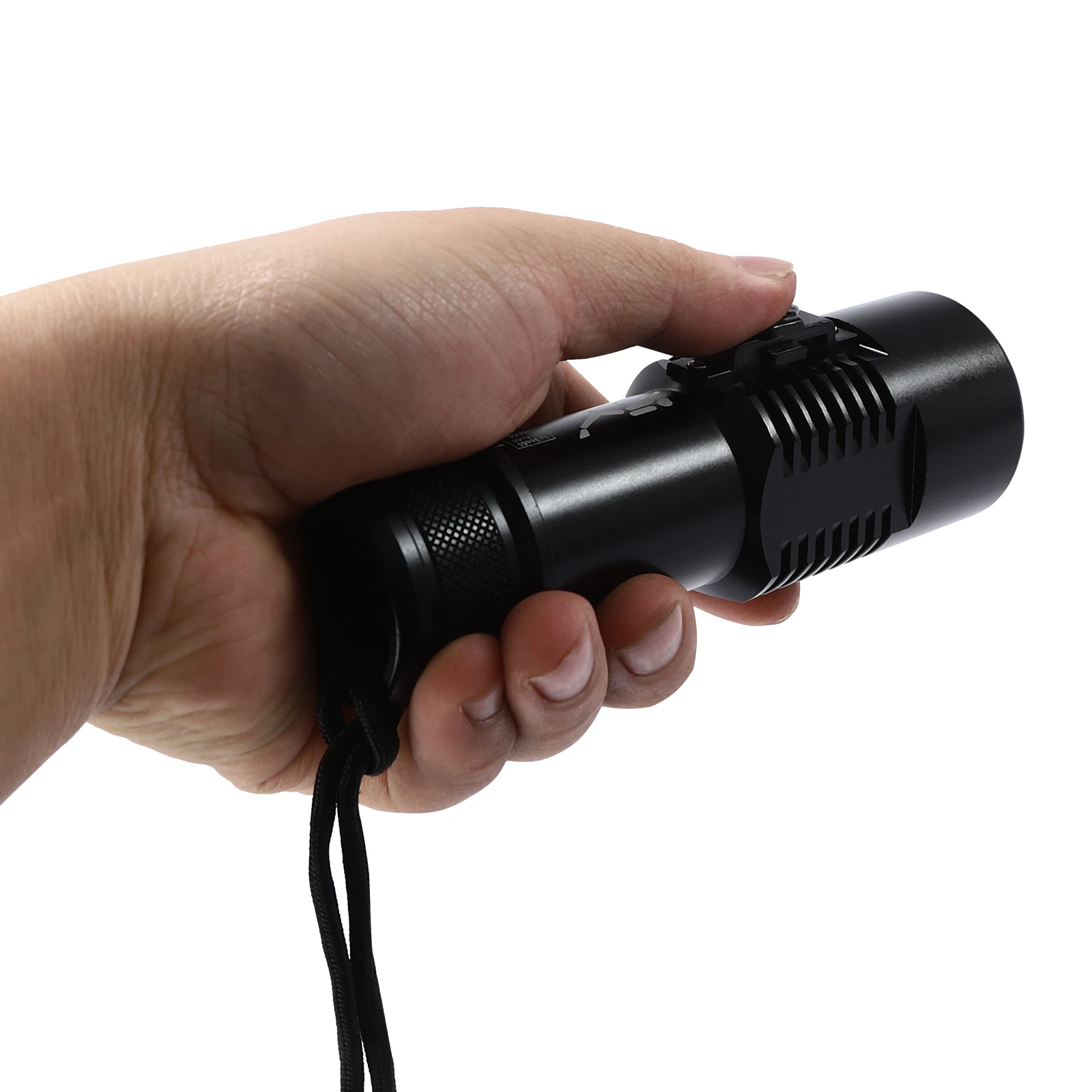 Водонепроницаемый фонарь для д – обзор и цена Underwater Flashlight