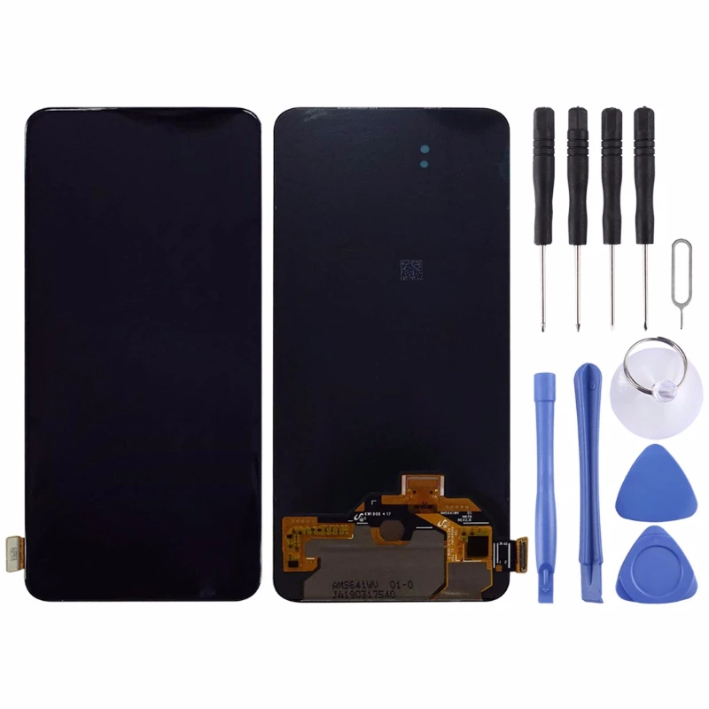 For oppo reno LCD display touch screen digitizer for oppo reno pcam00 pcat00 cph1917 replacement