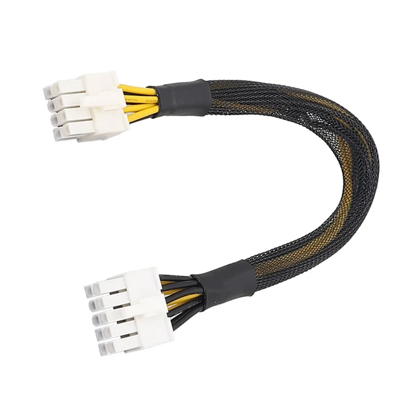 10PIN To 8PIN Power Adapter GPU Power Cable For HP DL380 Gen9 805123-001 803403-001