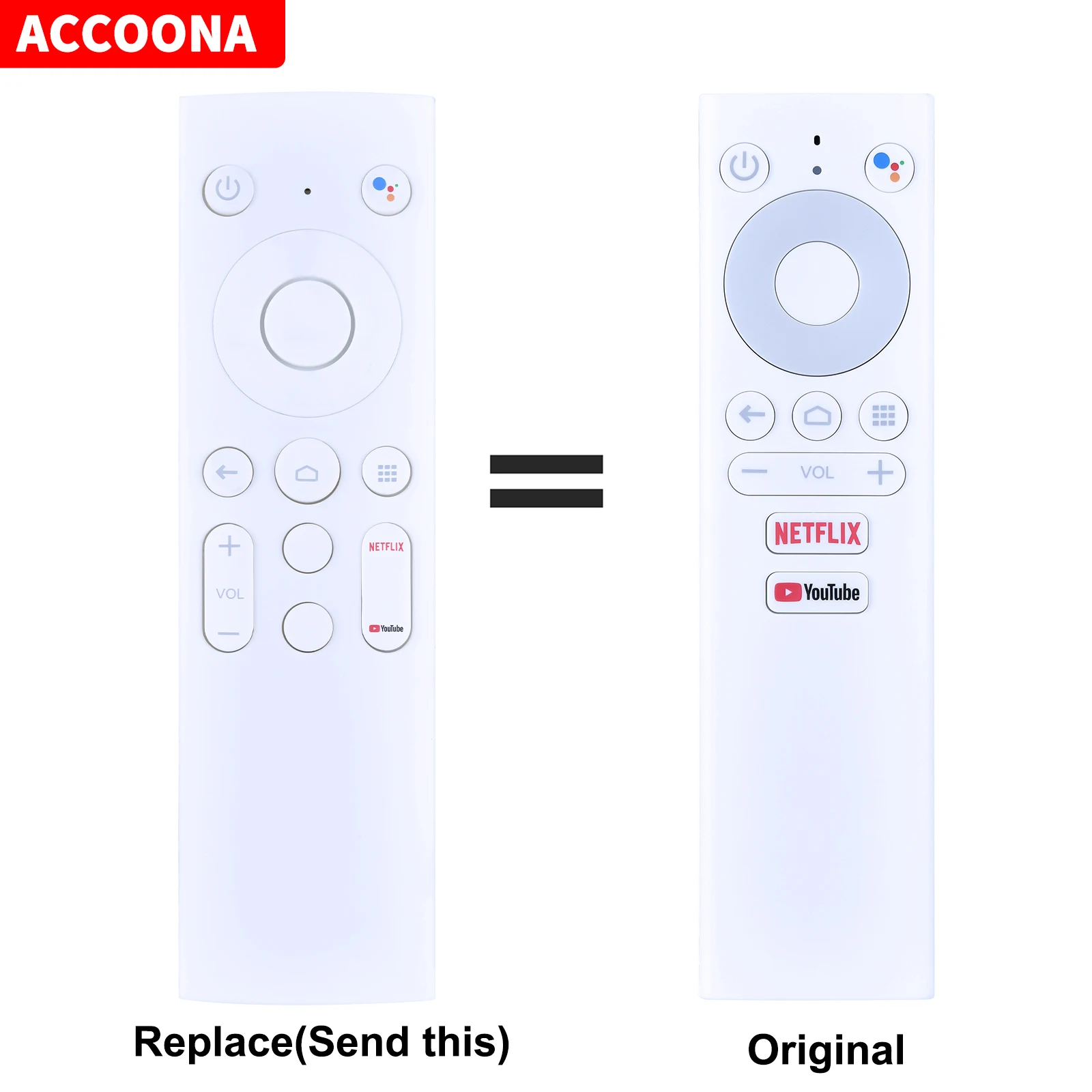 Новый пульт дистанционного управления для SKYWORTH Strong Leap-S1 Android TV Box (без голосовой функции) Новый пульт дистанционного управления для SKYWORTH Strong Leap-S1 Android TV Box (без голосовой функции)