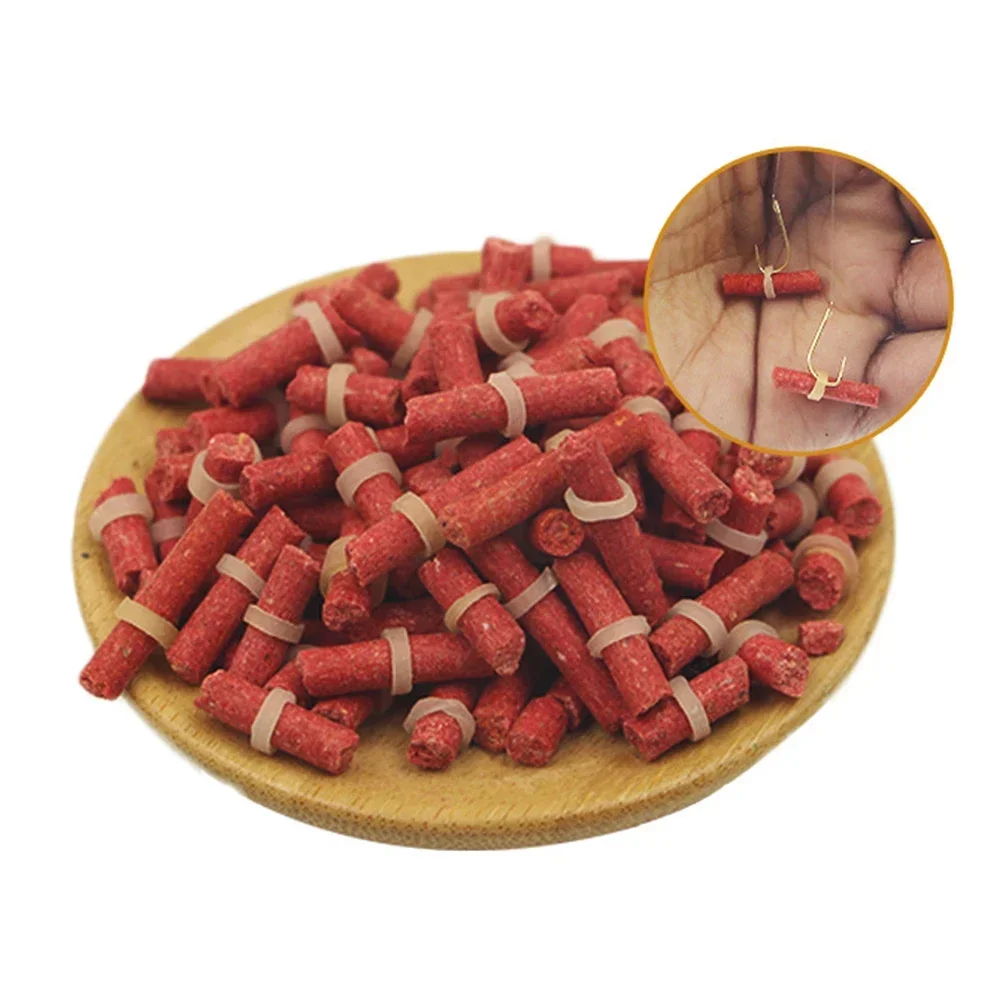 جديد وصول 1 حزمة نهر الصيد البحري ضروري لصيد الأسماك معالجة سمك الشبوط الطعوم الطازجة رائحة العشب الصليبي السحر