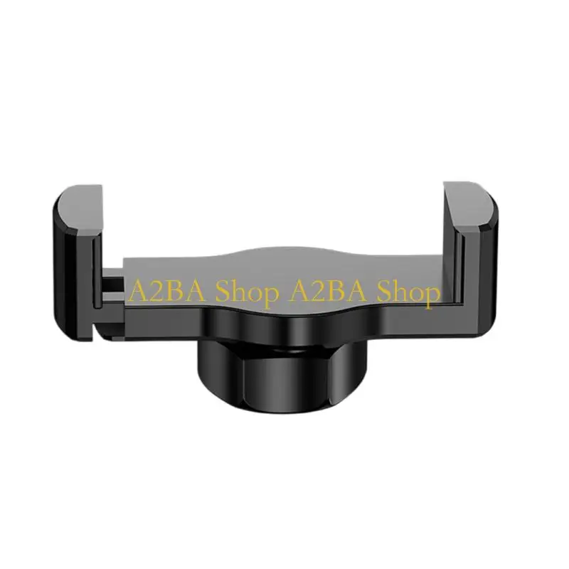 A2BA Adjustable Telescoping Phone Stand Stable Multiple Phone Desk Mount For Live Broadcasts Video Calls
