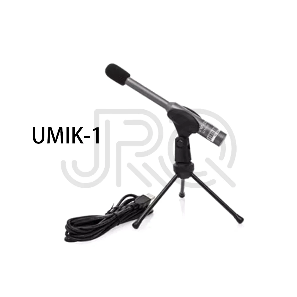 UMIK1 UMIK-1 Dirac Live Sound field noise environmental acoustics measurement USB typeC calibration microphone test microphone