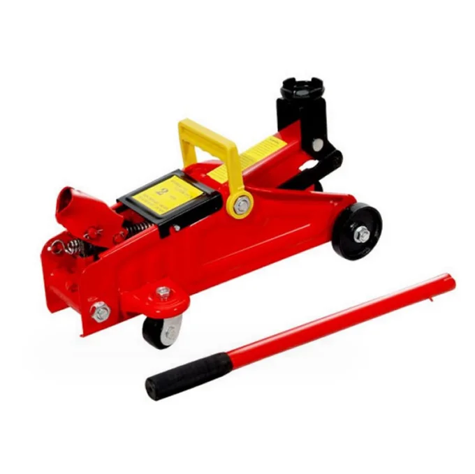 Bodenheber, 2-Tonnen hydraulisch beweglich, Bodenwagen-Wagenheber