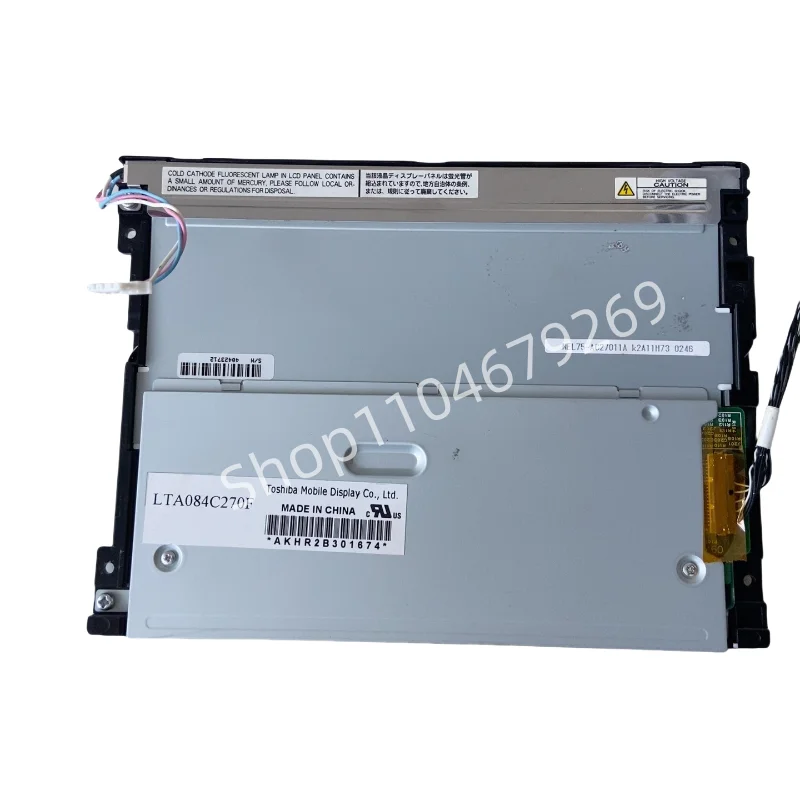 Per Matsushita 8,4 pollici 800*600 LTA084C270F Moduli LCD Schermo Display LCD