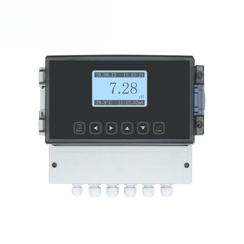 Water quality online monitor cabinet multi-parameter sewage treatment instrument