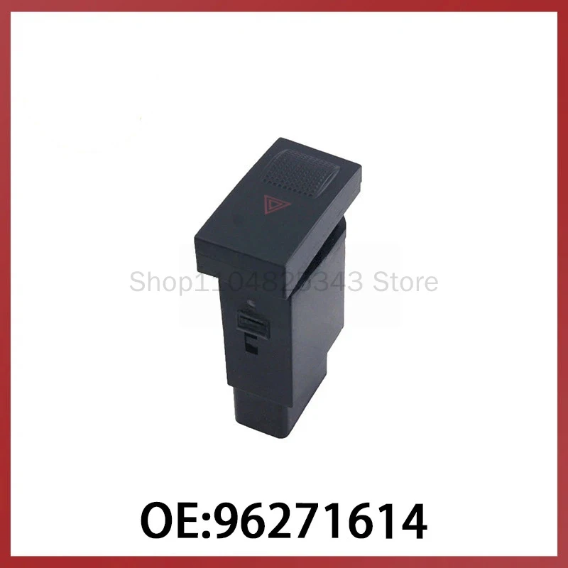 

96271614 Suitable for Daewoo car hazard warning light switch button double flash emergency warning light switch