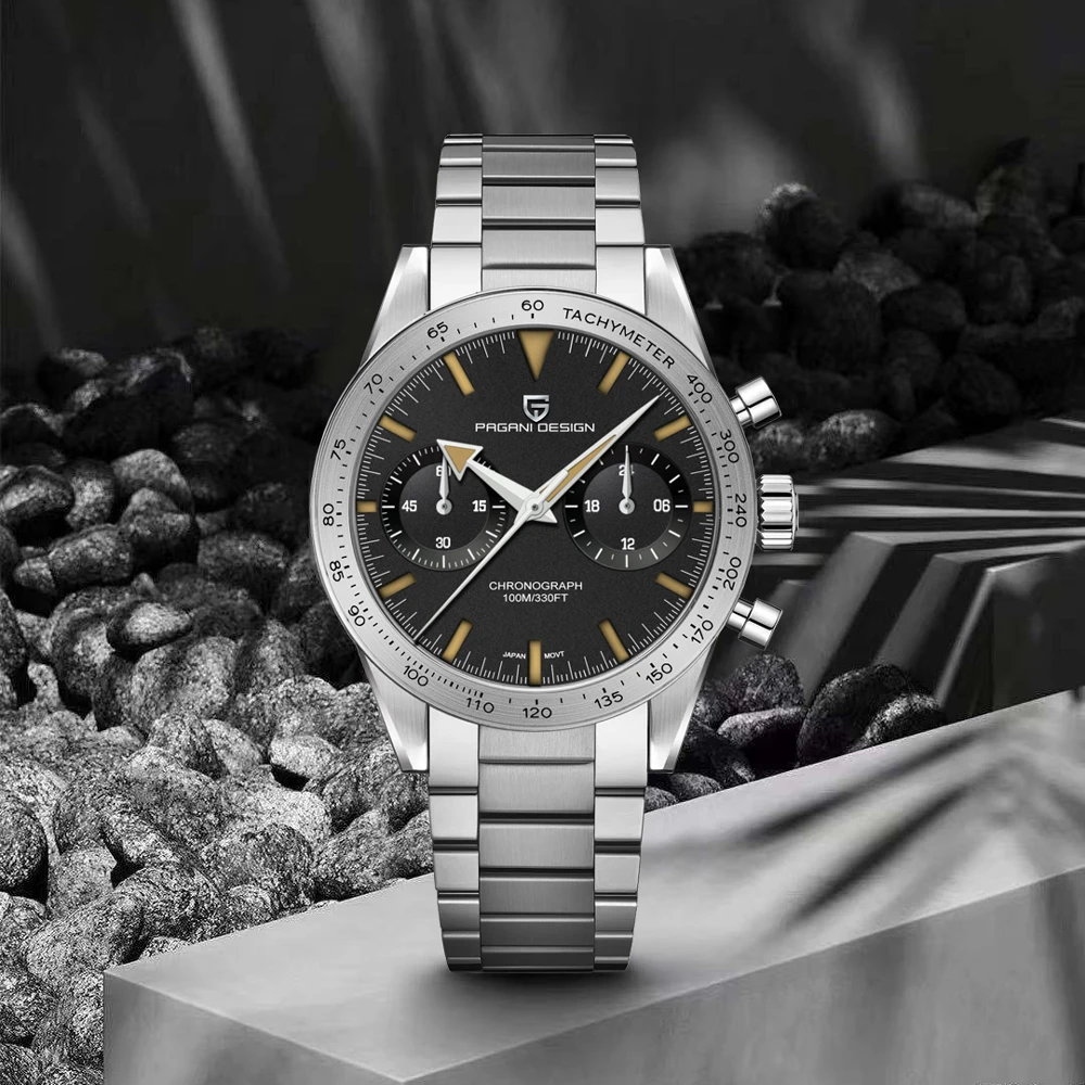 Pagani Design PD-1766 Quartz Watch thumbnail 7