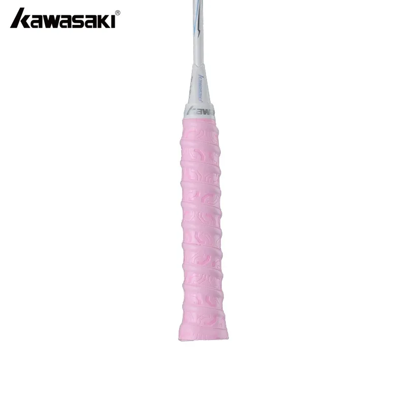 Kawasaki Badminton Grip Overgrip Tennisracket Grip X-10 Antislip Zweetabsorberende Racket Grip Tape voor Racket Sporttraining