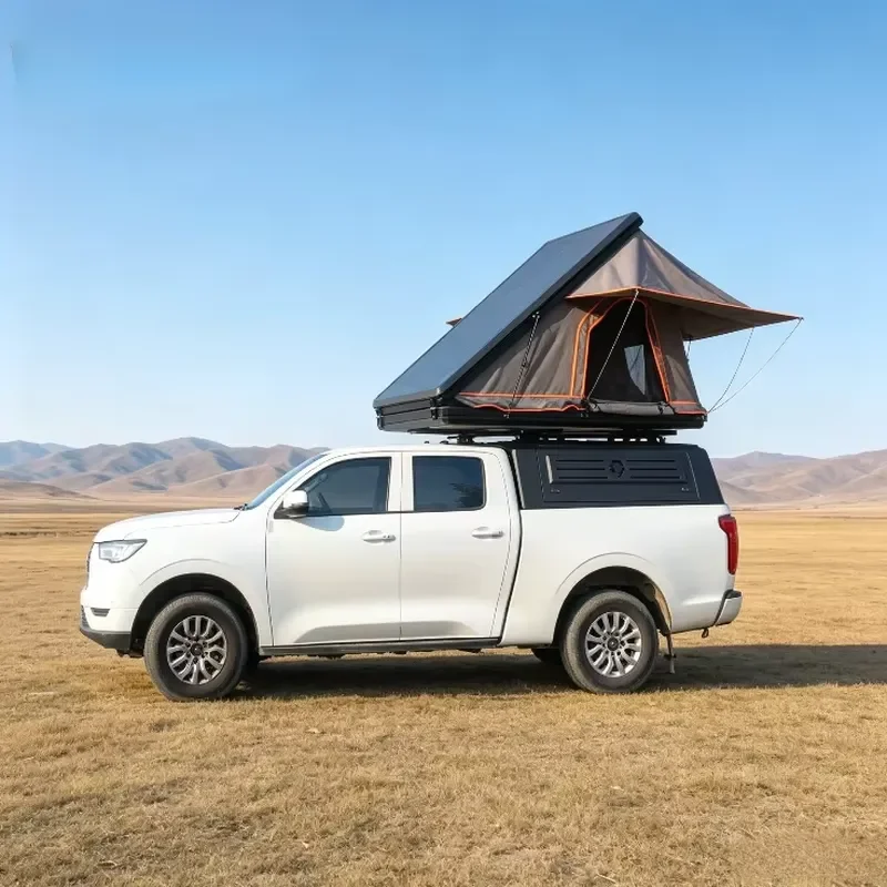 Universal Waterproof pop up Outdoor Hatchback Pickup Truck Vehicle Suv Camping Car Tailgate Awning Rear Tent