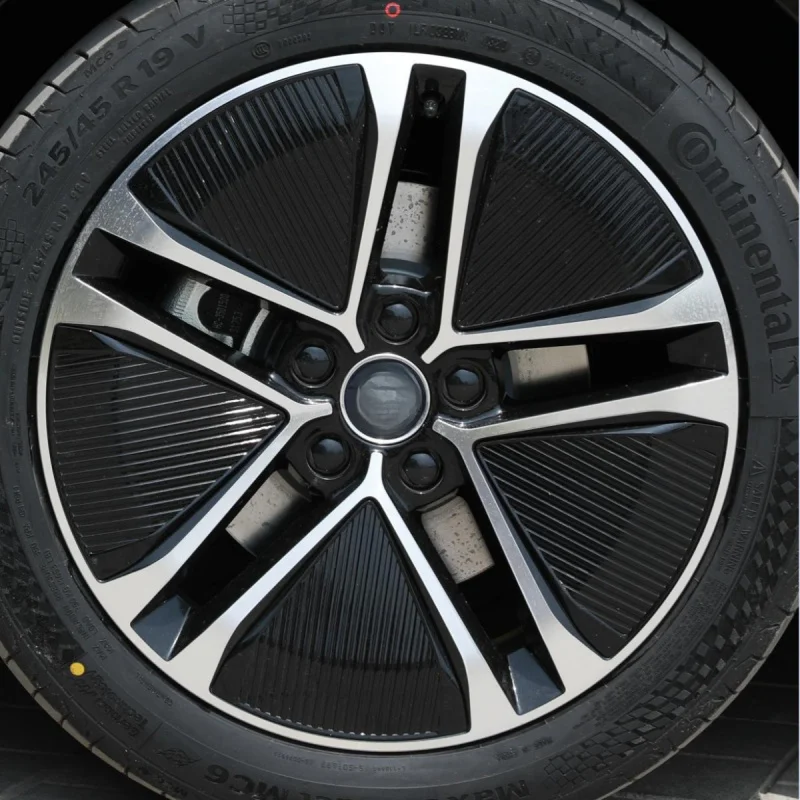 

Suitable for BYD DMI EV Han DM-i Wheels 19inch Car Steel Rims Aluminum Alloy Qianshan Cui