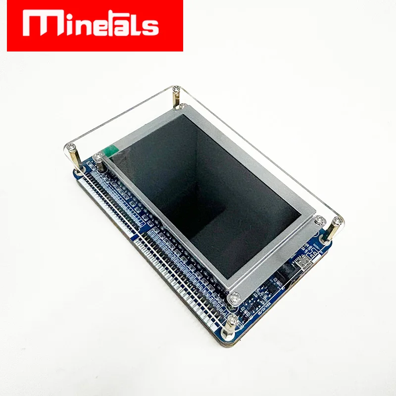 1S-24S จอแสดงผลแรงดันไฟฟ้า3S 4S 5S 6S 7S 8S 9 10S 12S 13S 14S 15S 17S 18S 20S 21S แบตเตอรี่ลิเธียมเครื่องทดสอบแรงดันไฟฟ้าแบตเตอรี่หน้าจอ
