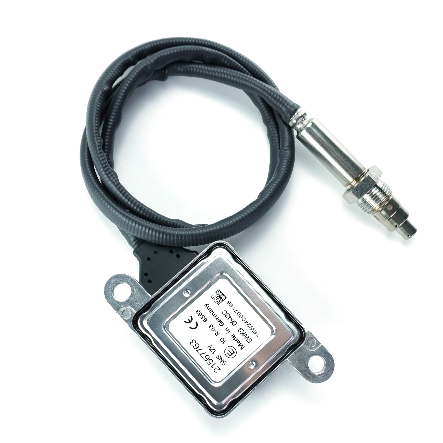 

Автоматические датчики NOX Sensor 5WK96643C 21567763 5WK9 6643C Датчик азота и кислорода, совместимый для грузовика Volvo D11 D13 D16