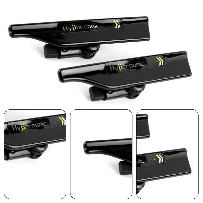 1 Pair Wiper Top Heighter Hypersonic Car Wiper Pressure Top Black Wiper Protector HP6440 Auto Wiper Stands