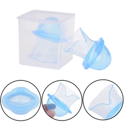 New Tongue Anti Snoring Device Medical Silicone Anti Snore Device Apnea Aid Tongue Retainer Anti Snoring