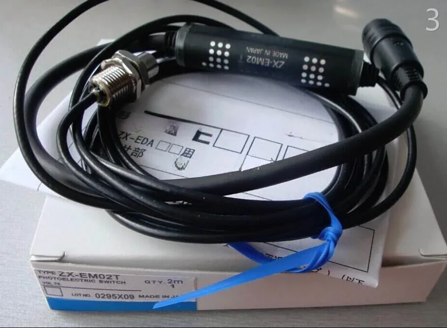 

New proximity sensor ZX-EM02T