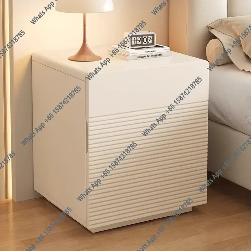 

Zx A Box Nightstands Furniture Storage Locker No Installation Required Integrated Bedside Table Safe With Smart Password Safe Ca