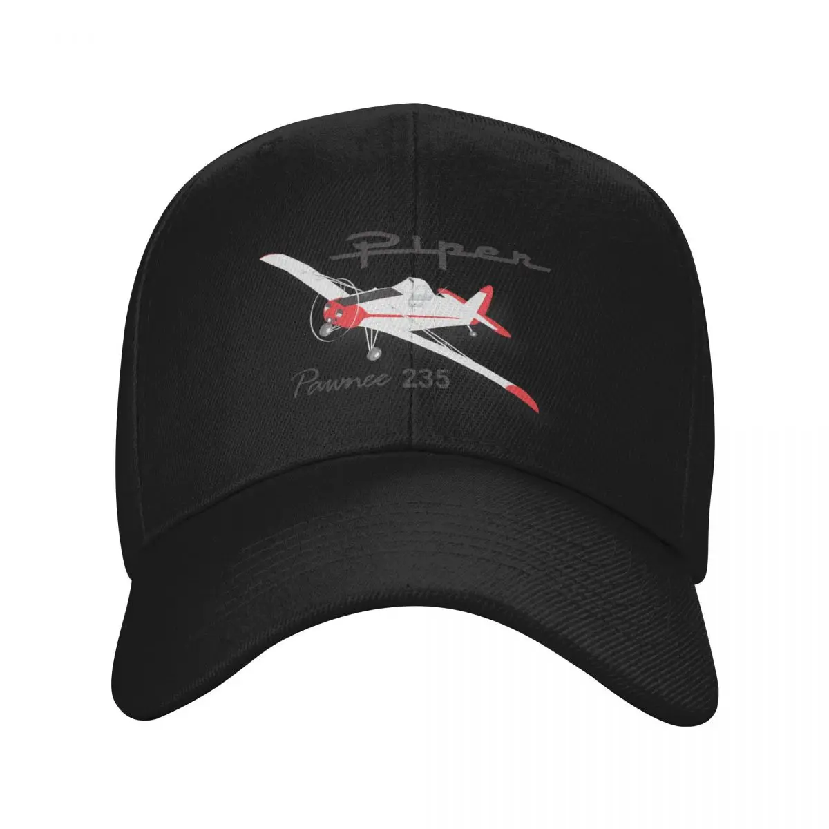Gorra de béisbol Piper PA23 Pawnee, moda de cumpleaños, sombrero personalizado de playa, sombreros para hombre y mujer