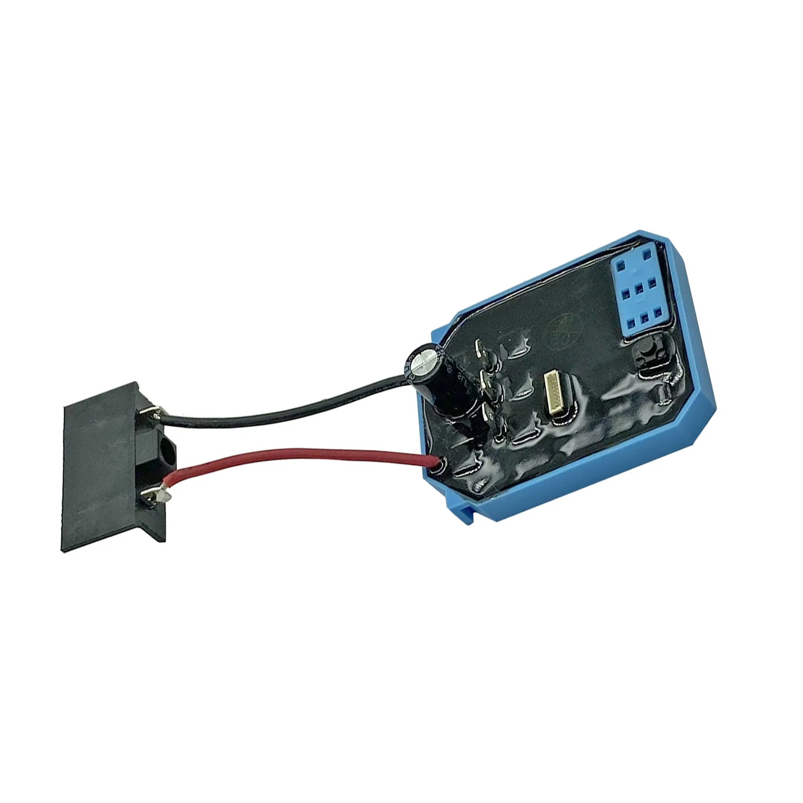 

High Quality Practical Control Board Switch Control Blue 1pc Brushless For Angle Grinder Lithium Switch Control Board